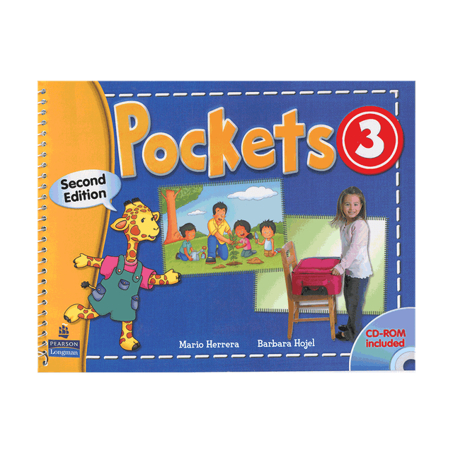 کتاب Pockets 3