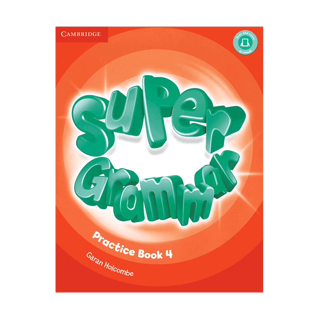 خرید کتاب Super Grammar 4