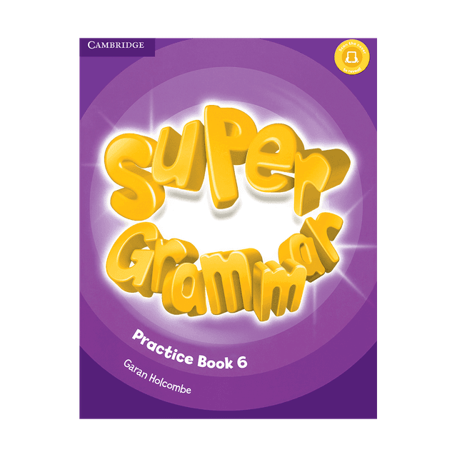 خرید کتاب Super Grammar 6