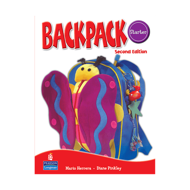 کتاب Backpack Starter