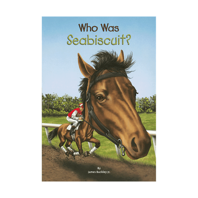 خرید کتاب Who Was Seabiscuit