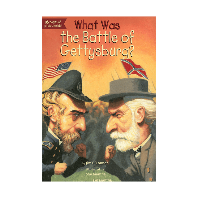 خرید کتاب What Was the Battle of Gettysburg