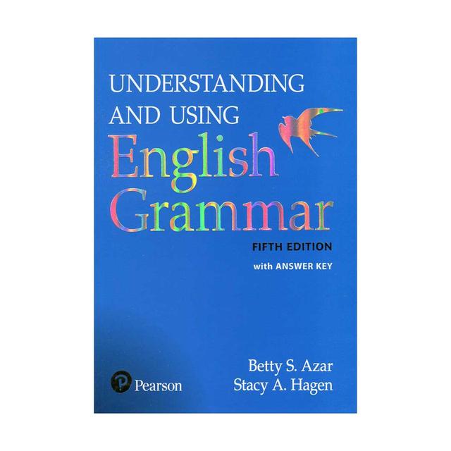 Understanding and Using English Grammar 5th