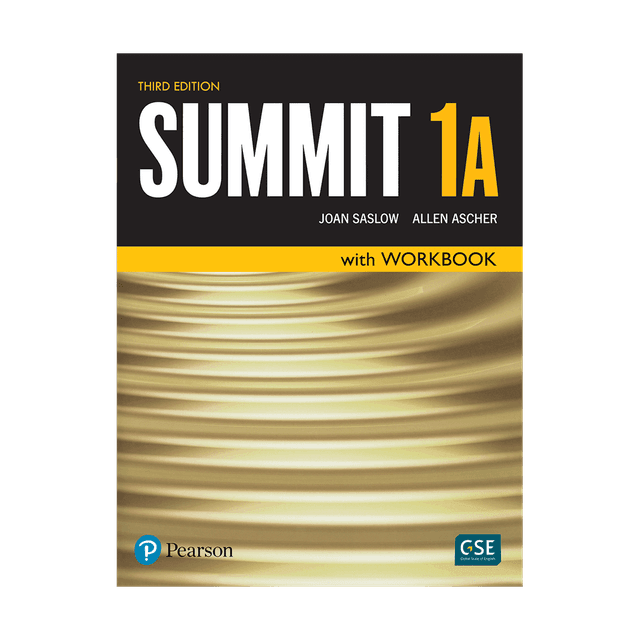 کتاب Summit 1A (Third Edition)
