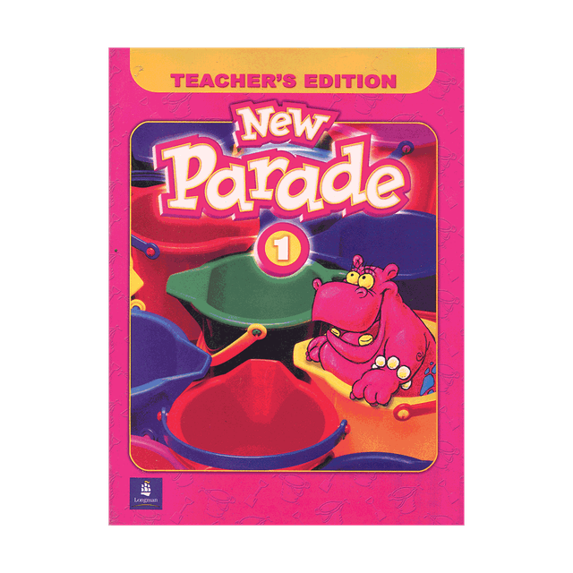 خرید کتاب New Parade 1 Teachers Book