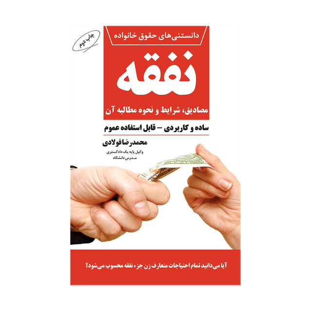 کتاب دانستنی های حقوق خانواده 3