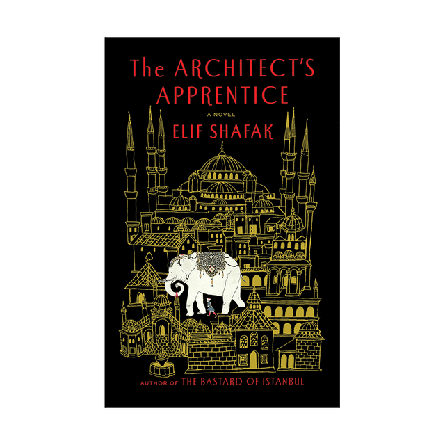 کتاب The Architect's Apprentice