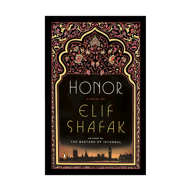 کتاب Honor