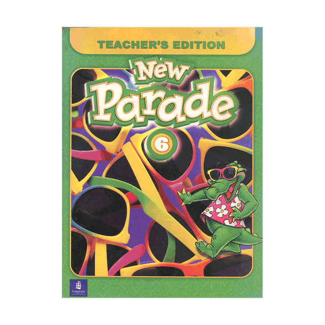 خرید کتاب New Parade 6  Teachers Book