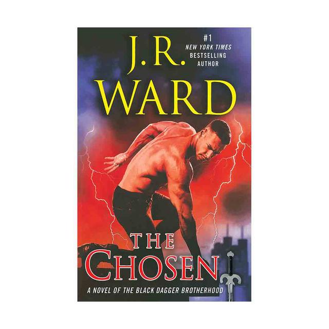 خرید کتاب The Chosen