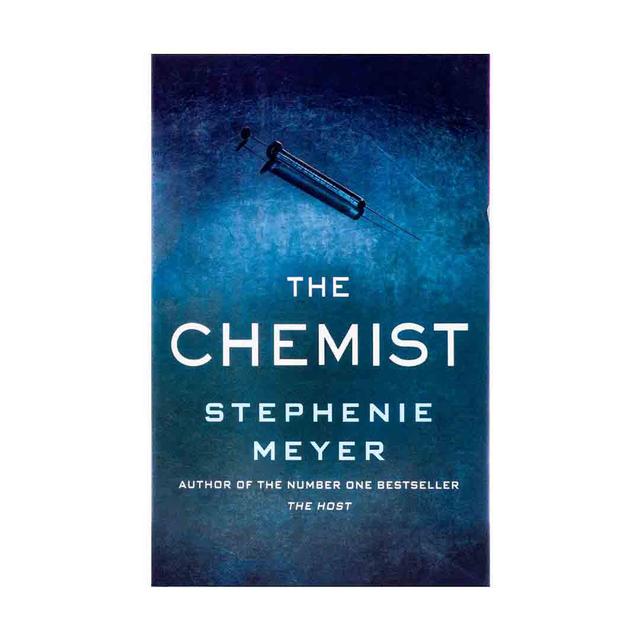 خرید کتاب The Chemist
