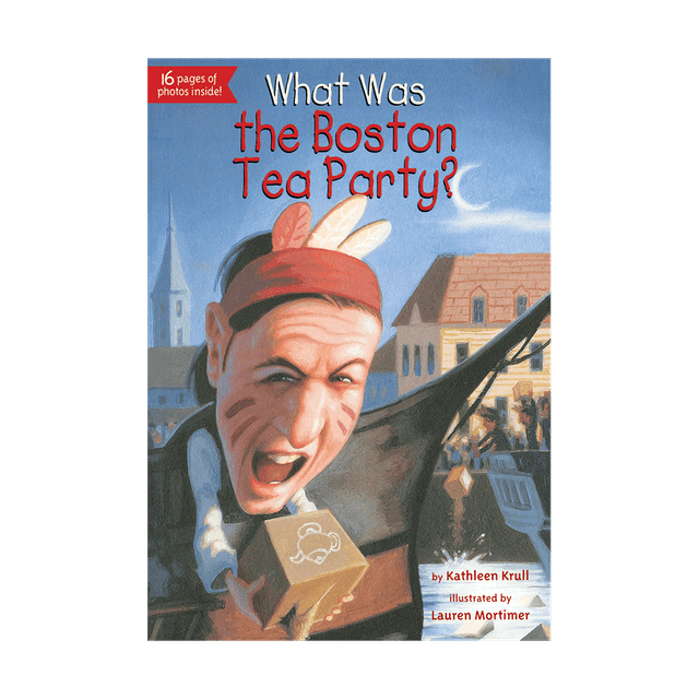 خرید کتاب What Was The Boston Tea Party