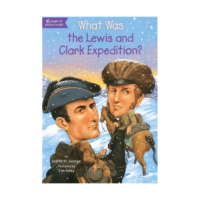 خرید کتاب What Was The Lewis And Clark Expedition