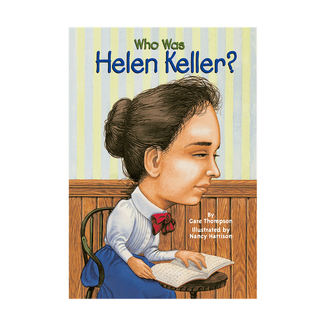 خرید کتاب Who Was Helen Keller