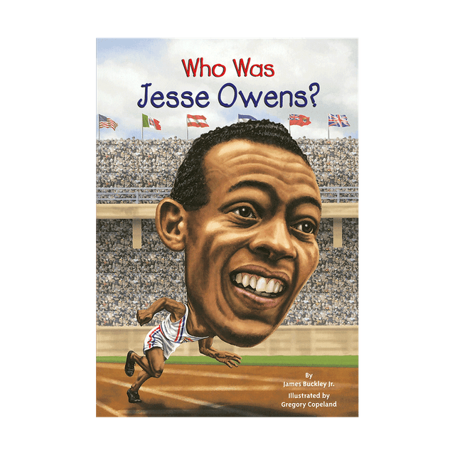 خرید کتاب Who Was Jesse Owens