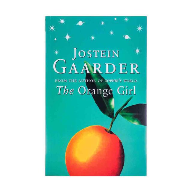 خرید کتاب The Orange Girl