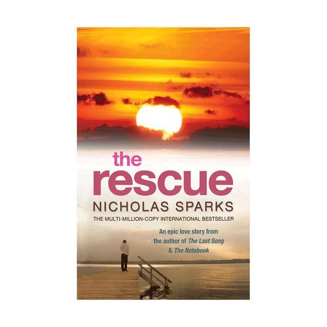 خرید کتاب The Rescue