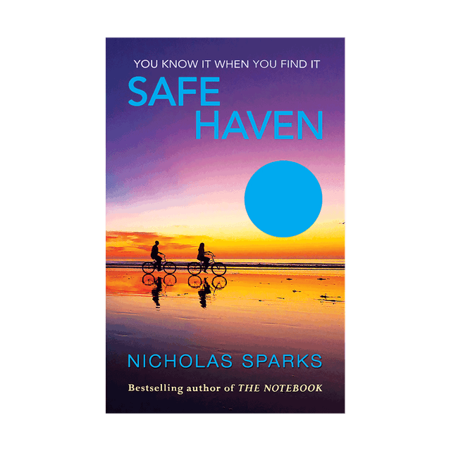 کتاب Safe Haven