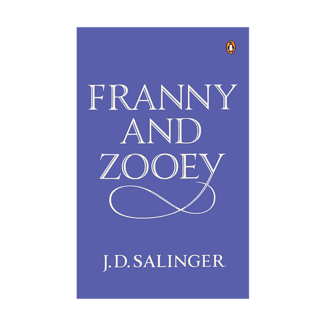 خرید کتاب Franny And Zooey