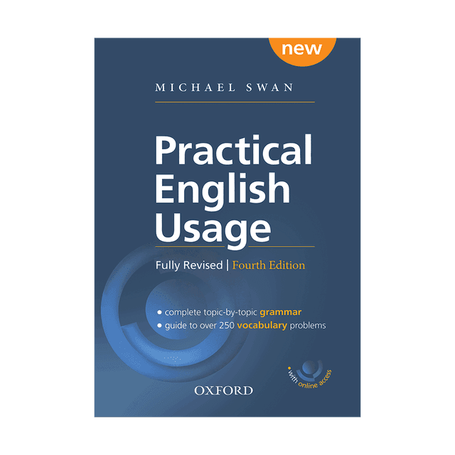 خرید کتاب Practical English Usage 4th