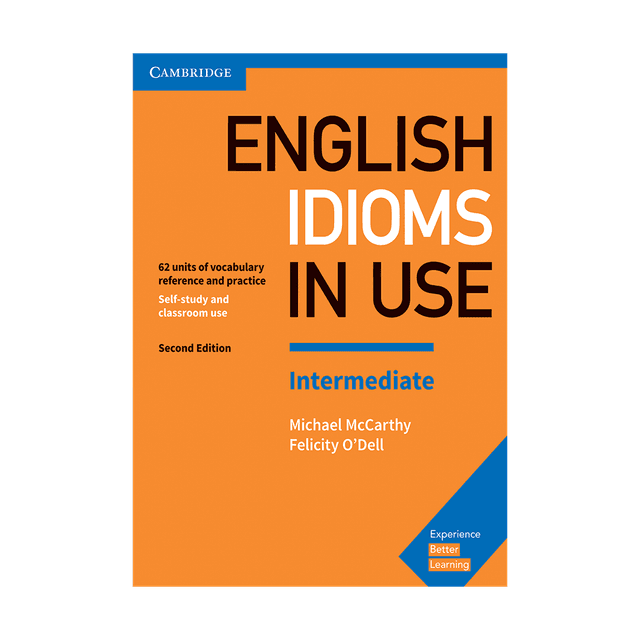 خرید کتاب Idioms In Use English 2nd Intermediate