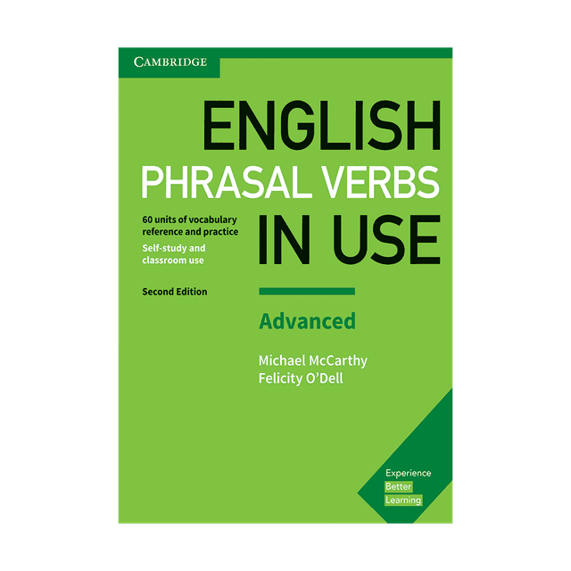 خرید کتاب Phrasal Verbs In Use English 2nd Advanced