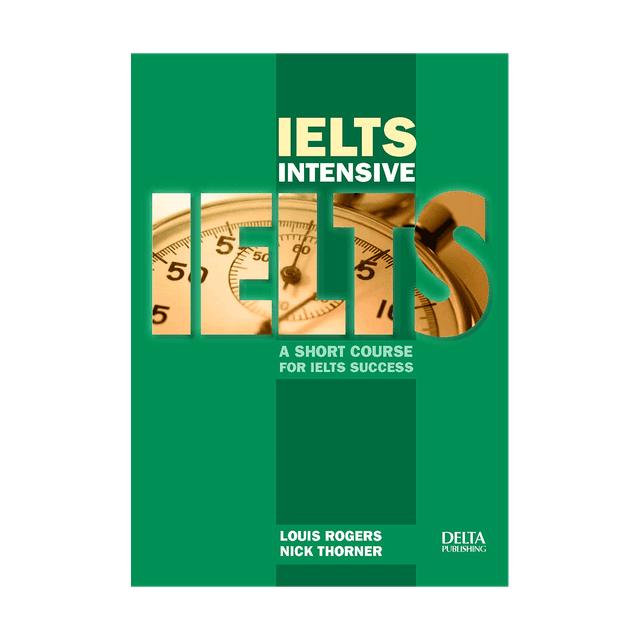 خرید کتاب IELTS Intensive