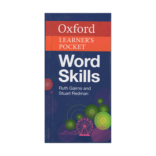 کتاب Oxford Learners Pocket Word Skills انتشارات جنگل