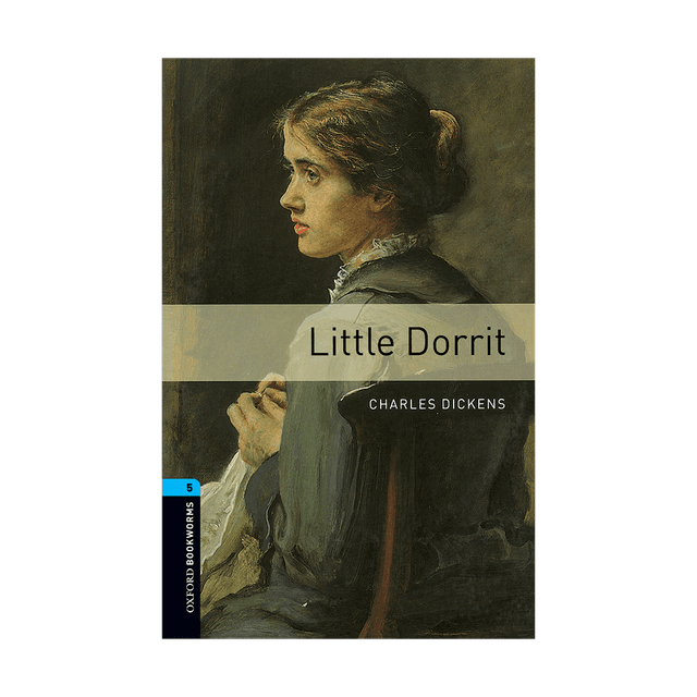 خرید کتاب Oxford Bookworms 5 Little Dorrit+CD