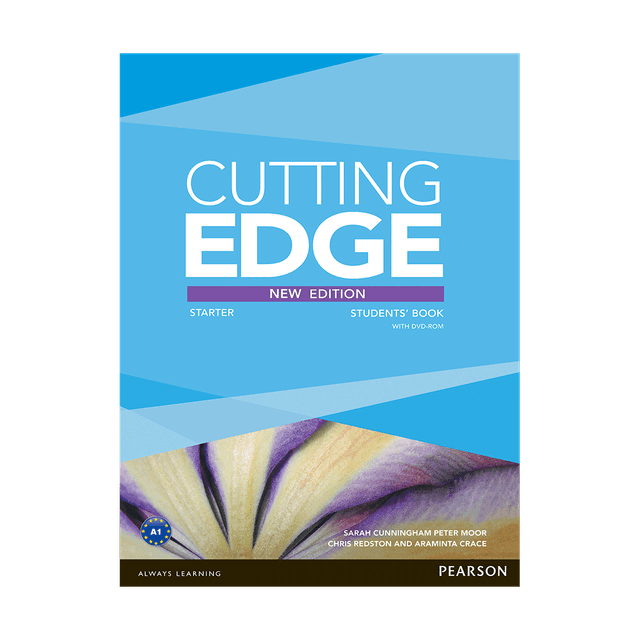 کتاب Cutting Edge Starter 3rd Edition