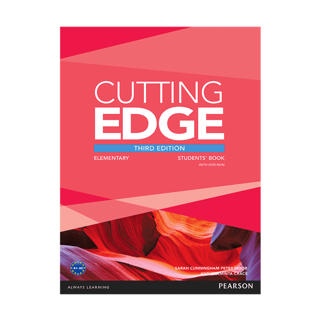 کتاب Cutting Edge Elementary 3rd Edition