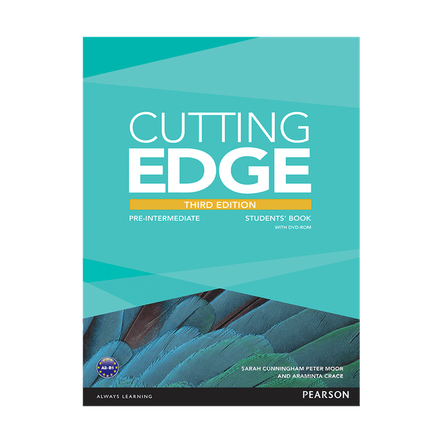 کتاب Cutting Edge Pre-Intermediate 3rd Edition