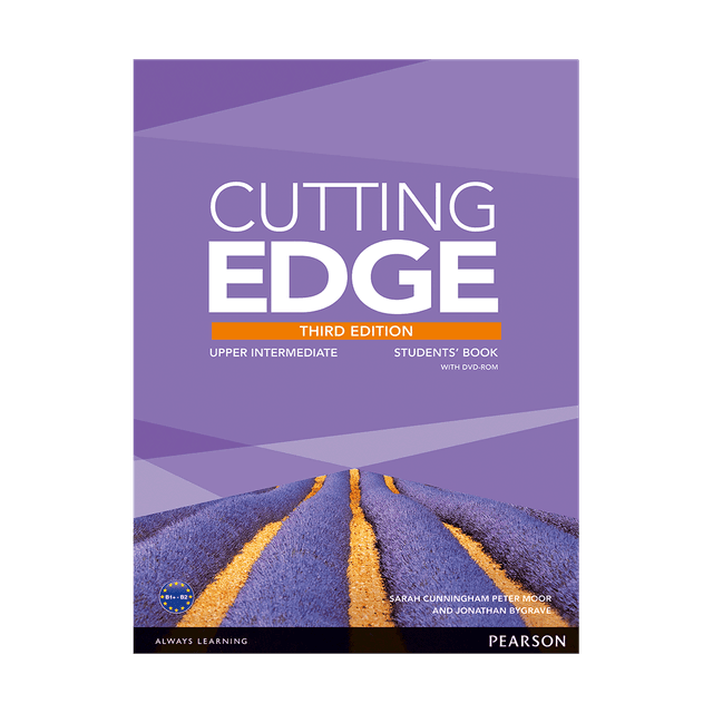 کتاب Cutting Edge Upper-Intermediate 3rd Edition