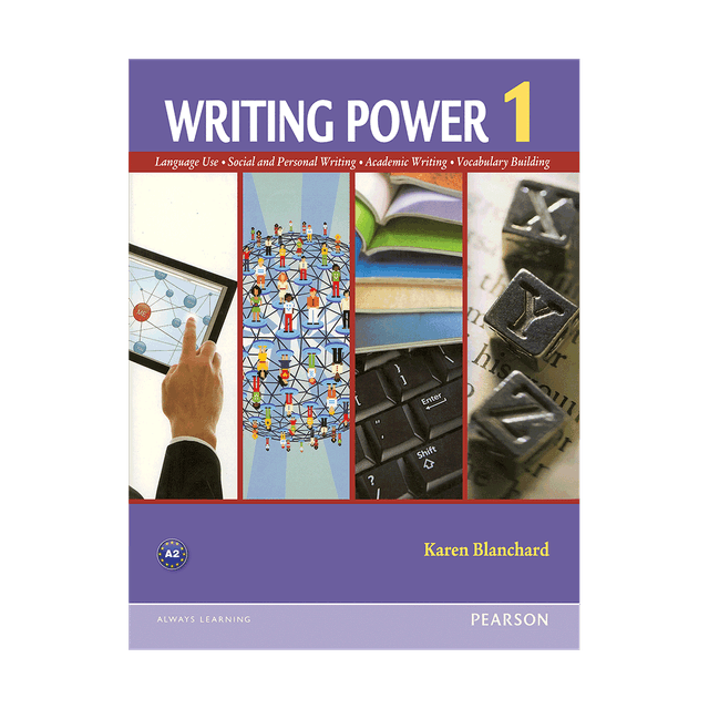 خرید کتاب Writing Power 1
