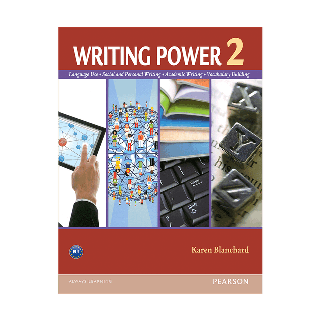 خرید کتاب Writing Power 2