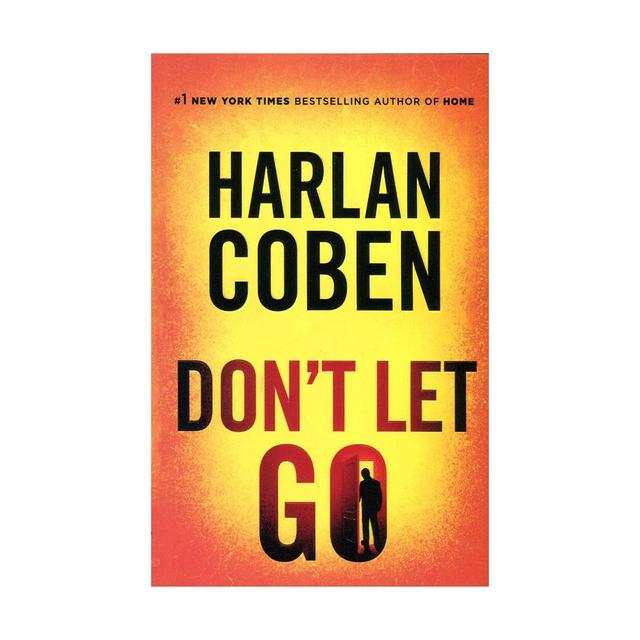 خرید کتاب Dont Let Go