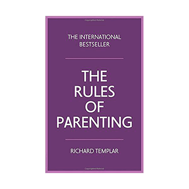 خرید کتاب The Rules of Parenting-Templar