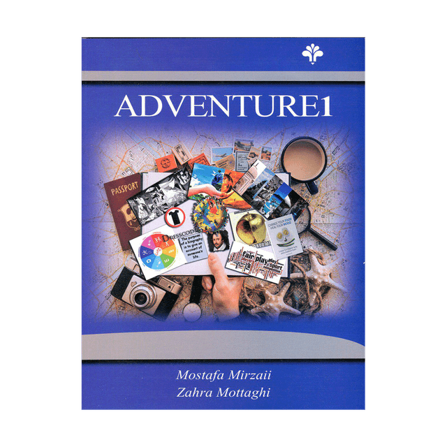 خرید کتاب Adventure 1