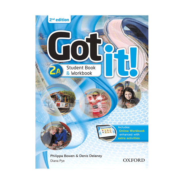 خرید کتاب Got it 2A 2nd+DVD
