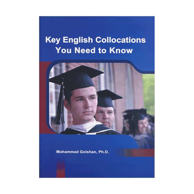 کتاب Key English Collocations You Need To Know