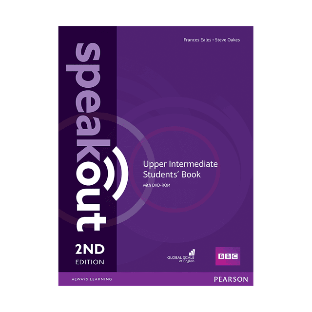 کتاب Speakout Upper Intermediate