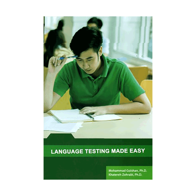خرید کتاب Language Testing Made Easy