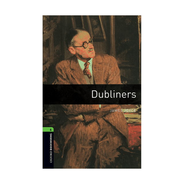 خرید کتاب Oxford Bookworms 6 Dubliners+CD