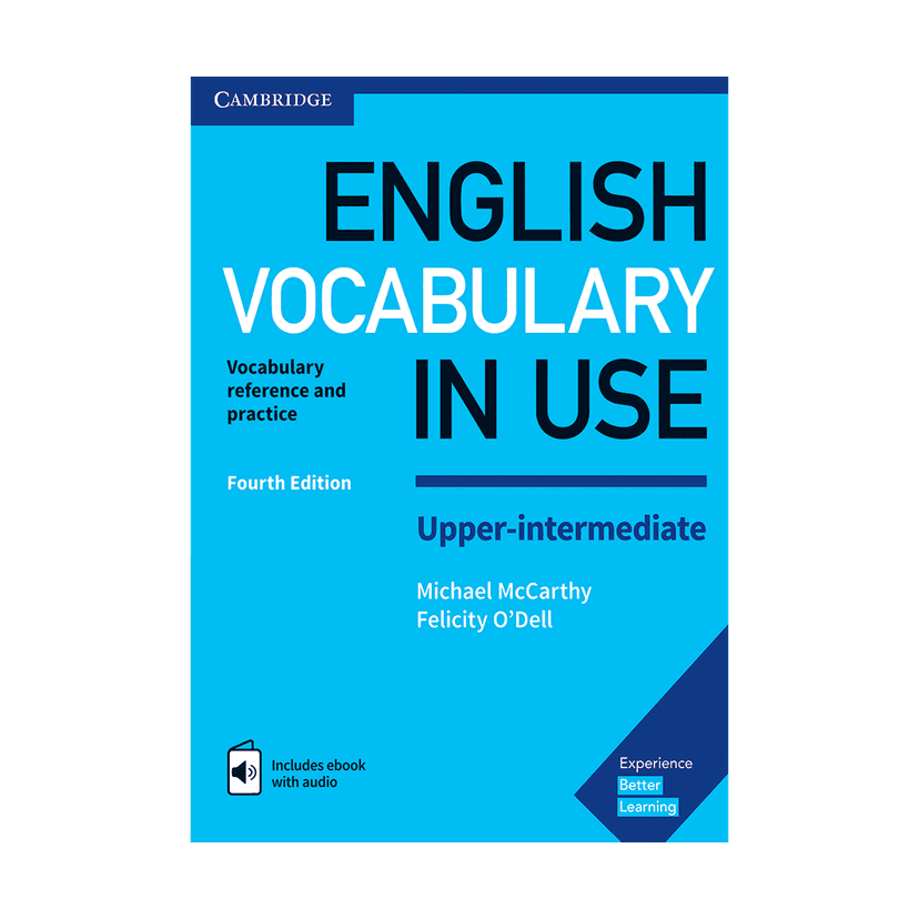English vocabulary in use 4巻セット Cambridge English Vocabulary in Use - Special Exercise Book