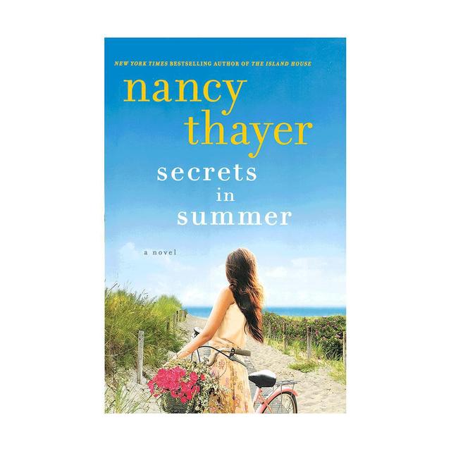خرید کتاب Secrets In Summer