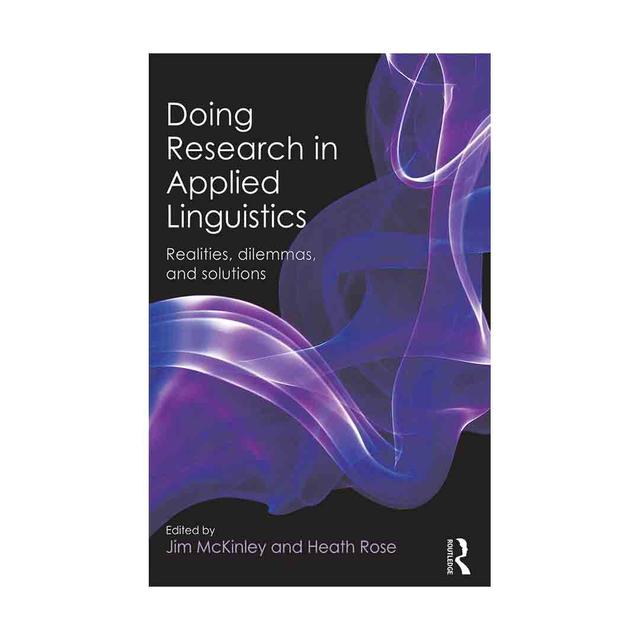 خرید کتاب Doing Research in Applied Linguistics