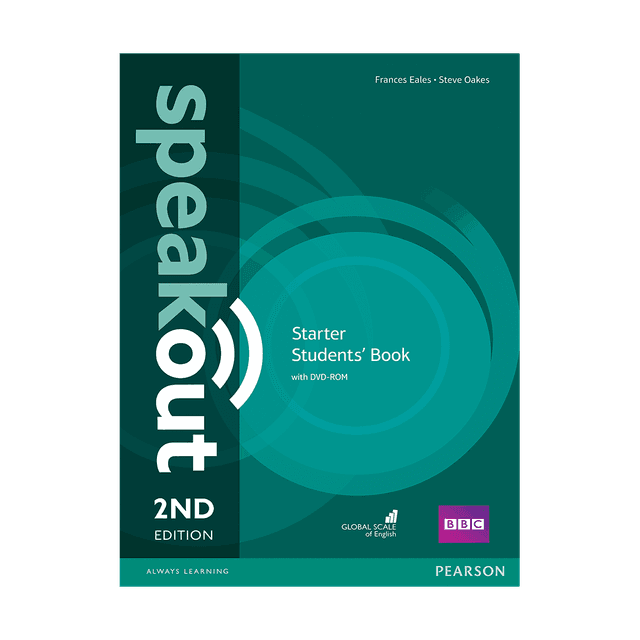 کتاب Speakout Starter انتشارات جنگل