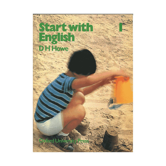 خرید کتاب Start with English 1 Student Book