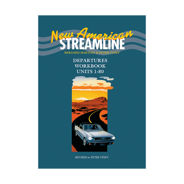 کتاب Streamline: Departures Workbook