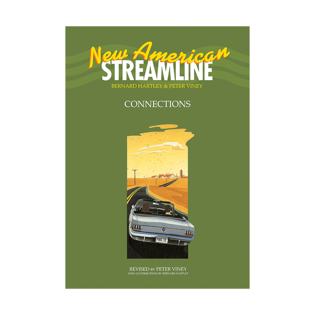 کتاب Streamline Connections - Intermediat